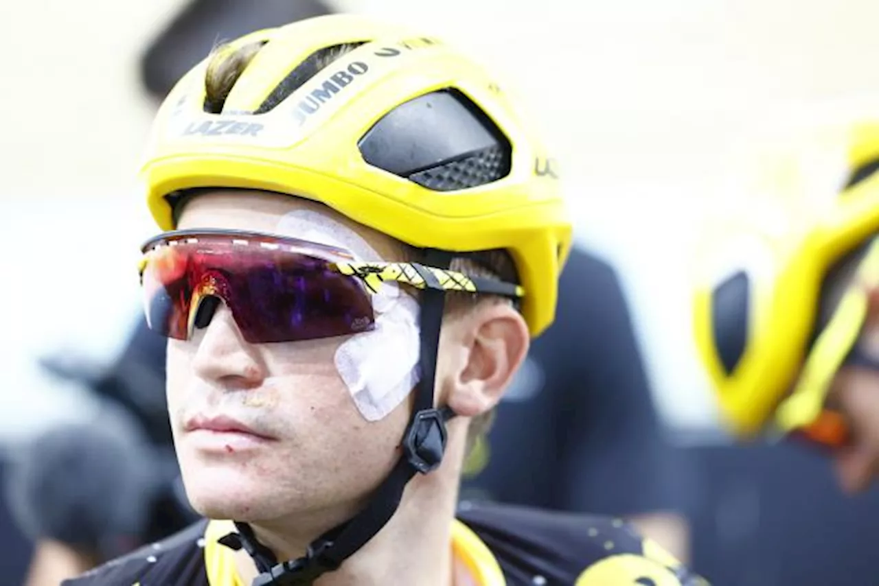 Sepp Kuss (Visma-Lease a bike) forfait pour le Tour de France