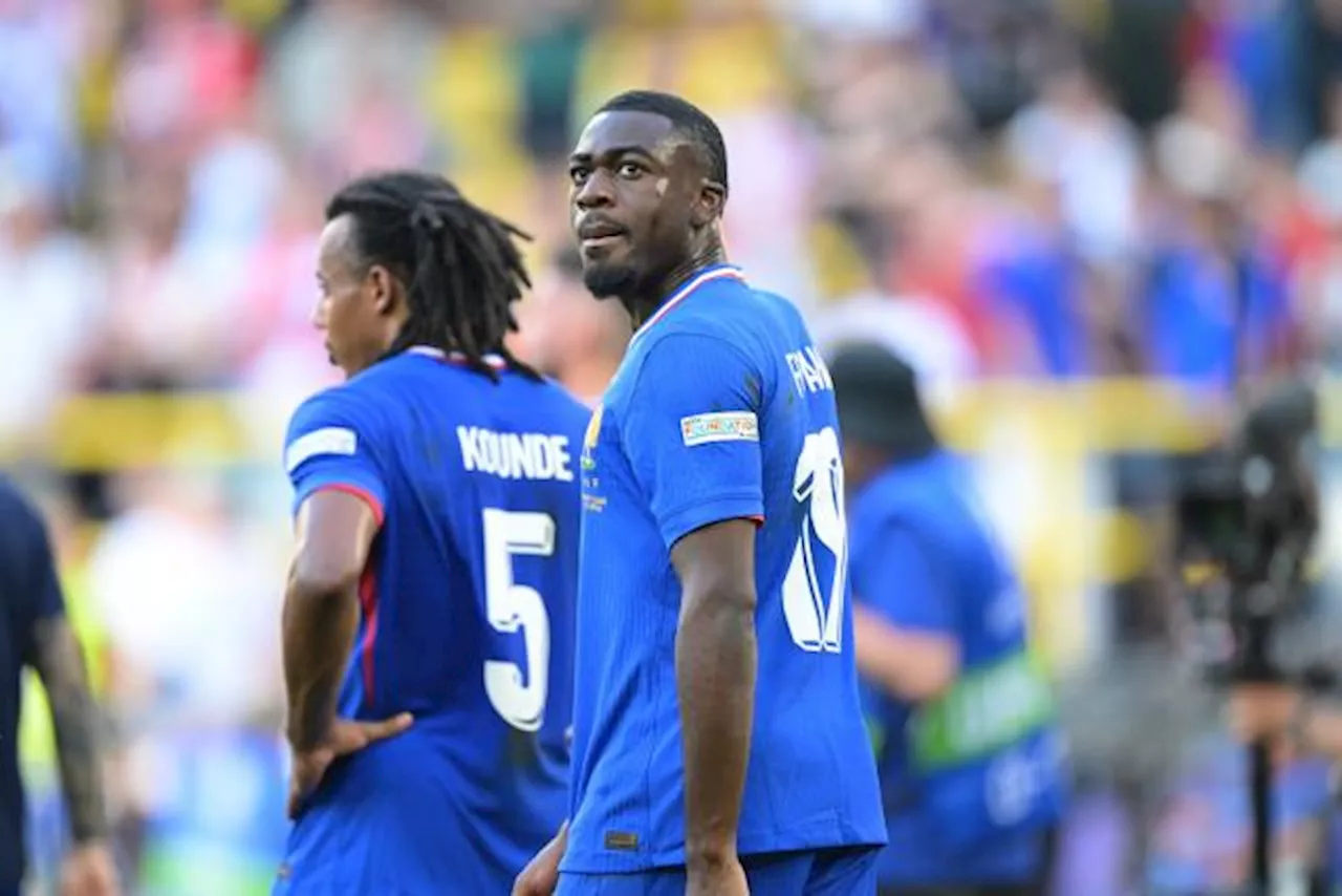 Youssouf Fofana après le nul entre la France et la Pologne : « La frustration est plus offensive »