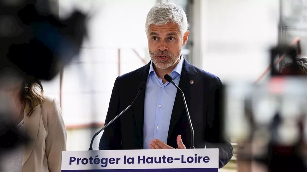 Législatives 2024 : Laurent Wauquiez espère reprendre les rênes de la droite depuis l'Assemblée