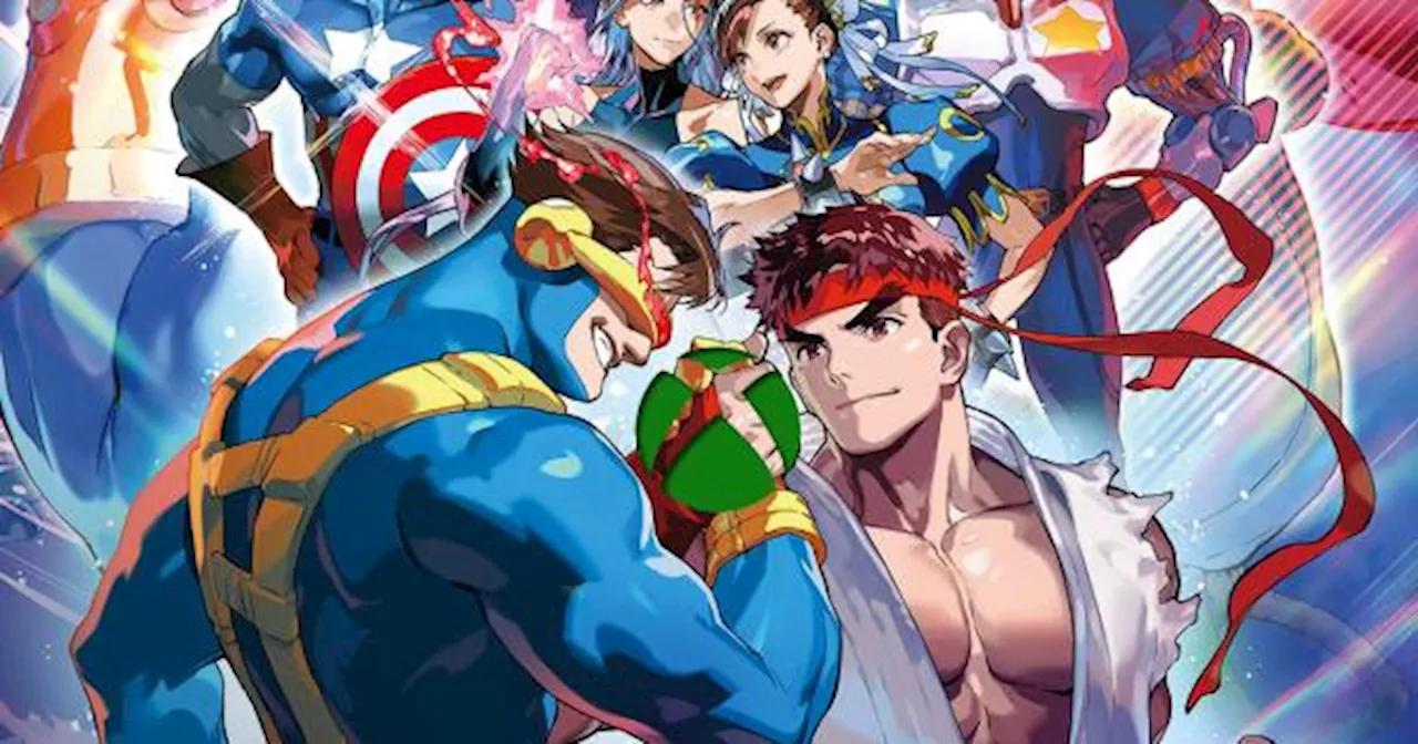 Marvel vs. Capcom: fans de Xbox crean petición para que la colección llegue a sus consolas