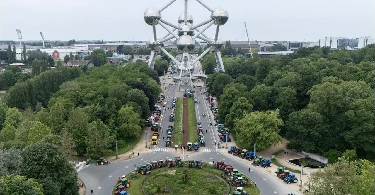 Bruxelles sévit contre les rodéos urbains avec de nouvelles mesures