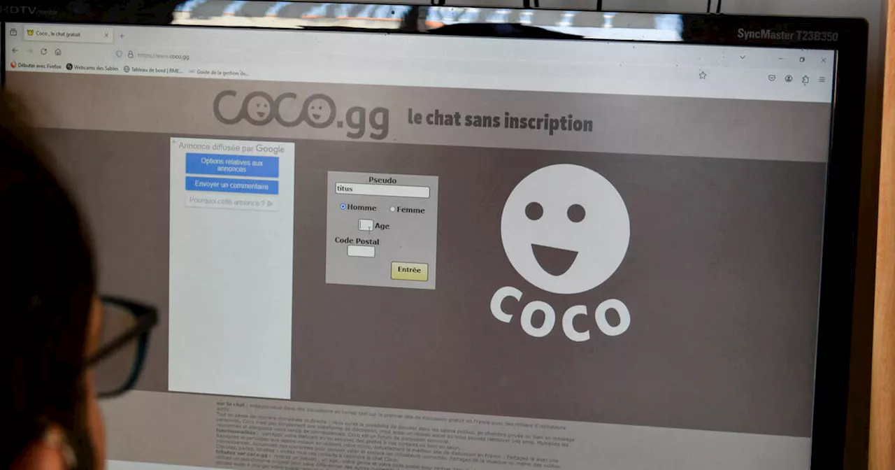 Coco.gg, site de rencontres utilisé pour des guets-apens homophobes, fermé par la justice française