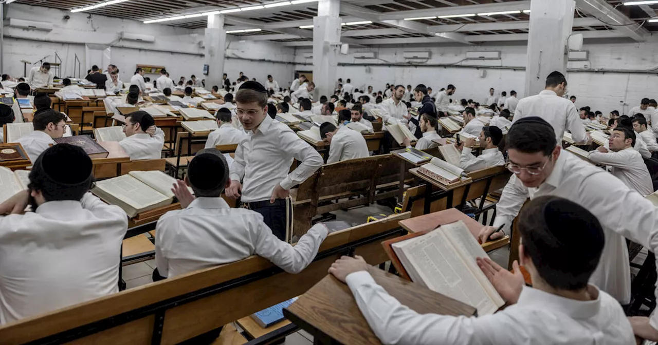 Israël : la Cour suprême ordonne la conscription des étudiants ultraorthodoxes