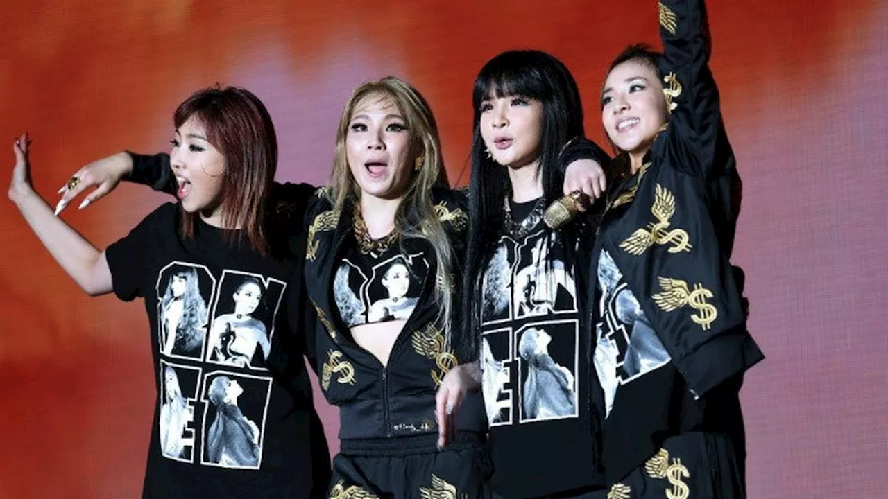 2NE1 Dikabarkan Bertemu dengan Yang Hyun Suk, Rumor Comeback Mencuat