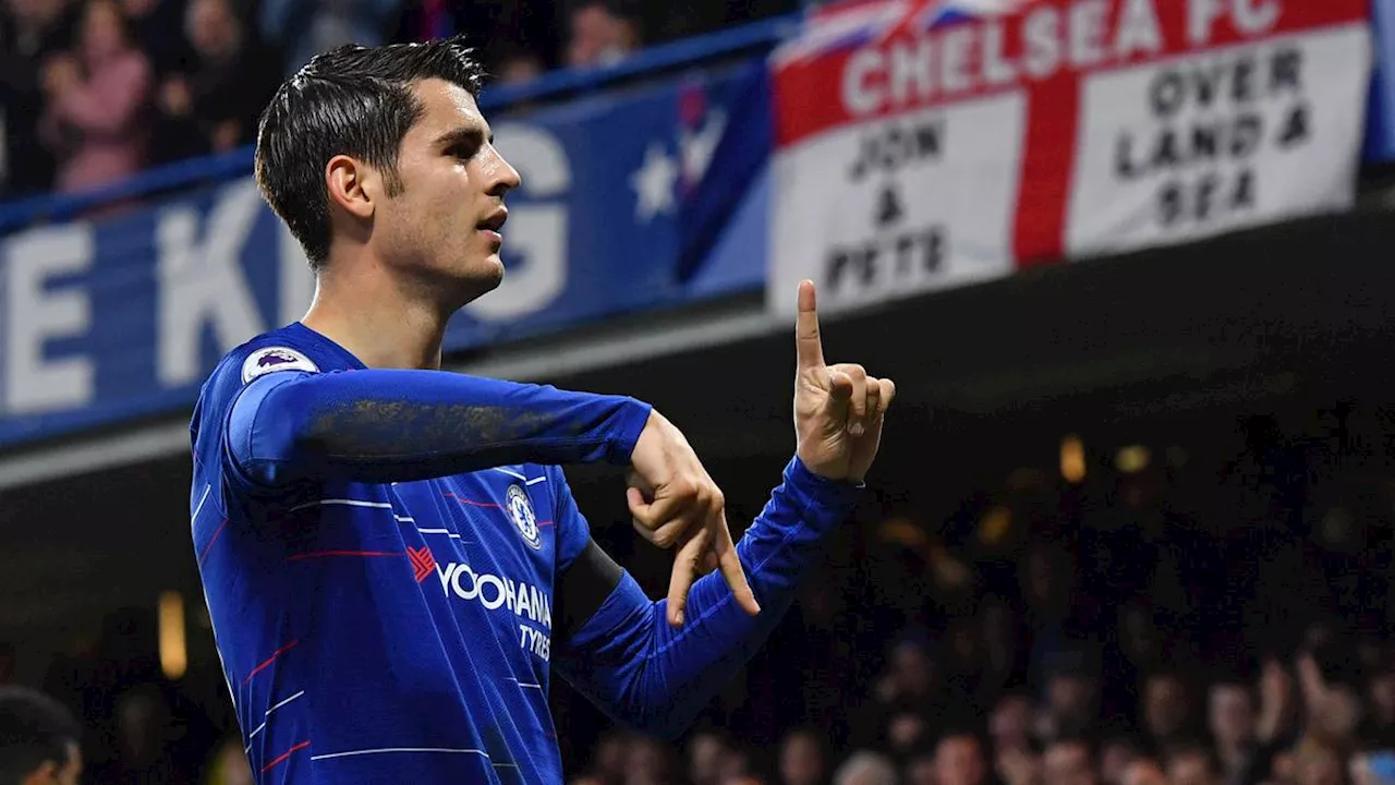 Dana Cekak, Manchester United Berpaling ke Mantan Striker Chelsea