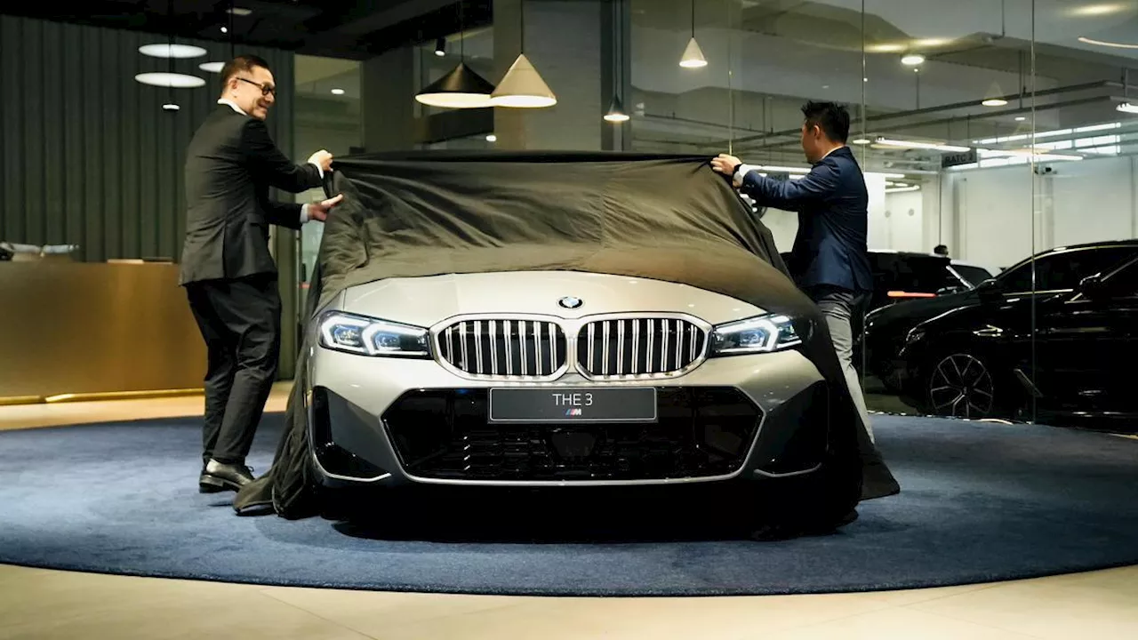 Exclusive Loyalty Program Jadi Kado HUT 40 Tahun BMW Tunas