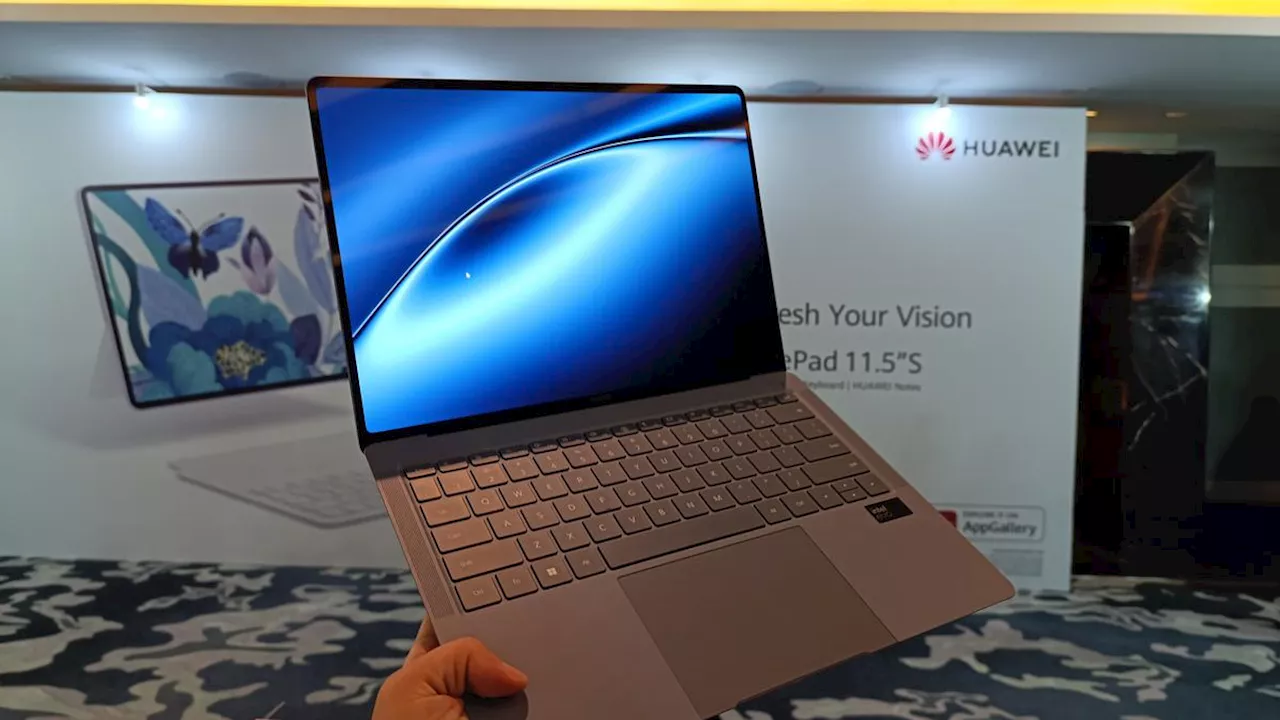 Huawei MateBook X Pro dan MateBook 14 Dirilis, Cek Harga dan Spesifikasinya