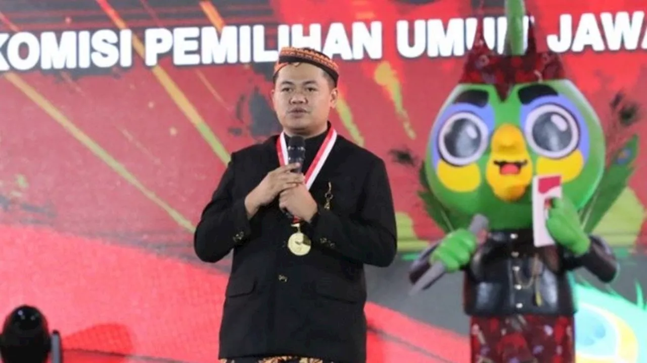 Kerahkan 116 Ribu Pantarlih, KPU Jatim Gelar Coklit Pilkada 2024 hingga 24 Juli