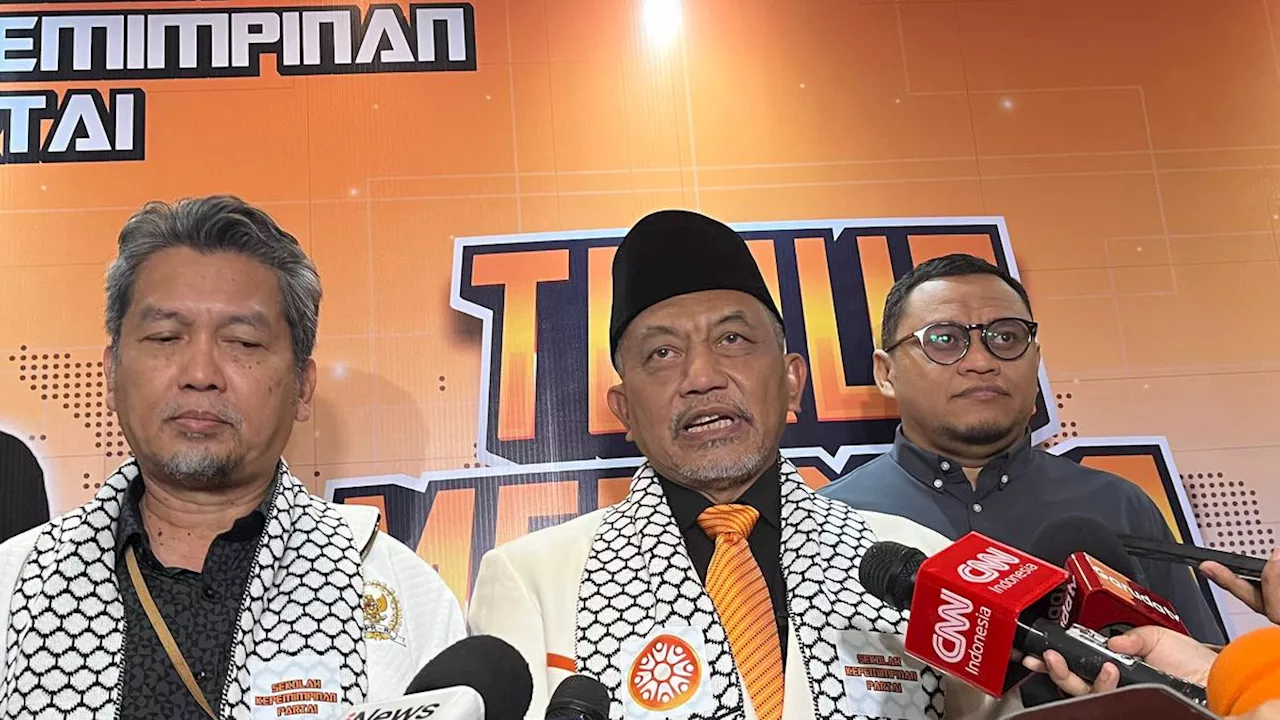 PKS Ingin Ajak PKB hingga NasDem Dukung Duet Anies-Sohibul Iman di Pilkada Jakarta