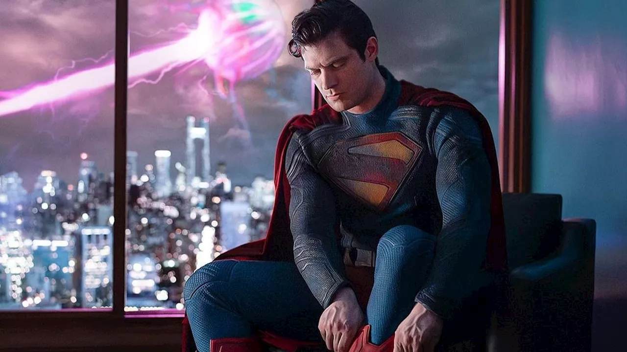 Potret-Potret Terbaru dari Lokasi Syuting Superman versi James Gunn, Bikin Penggemar Antusias