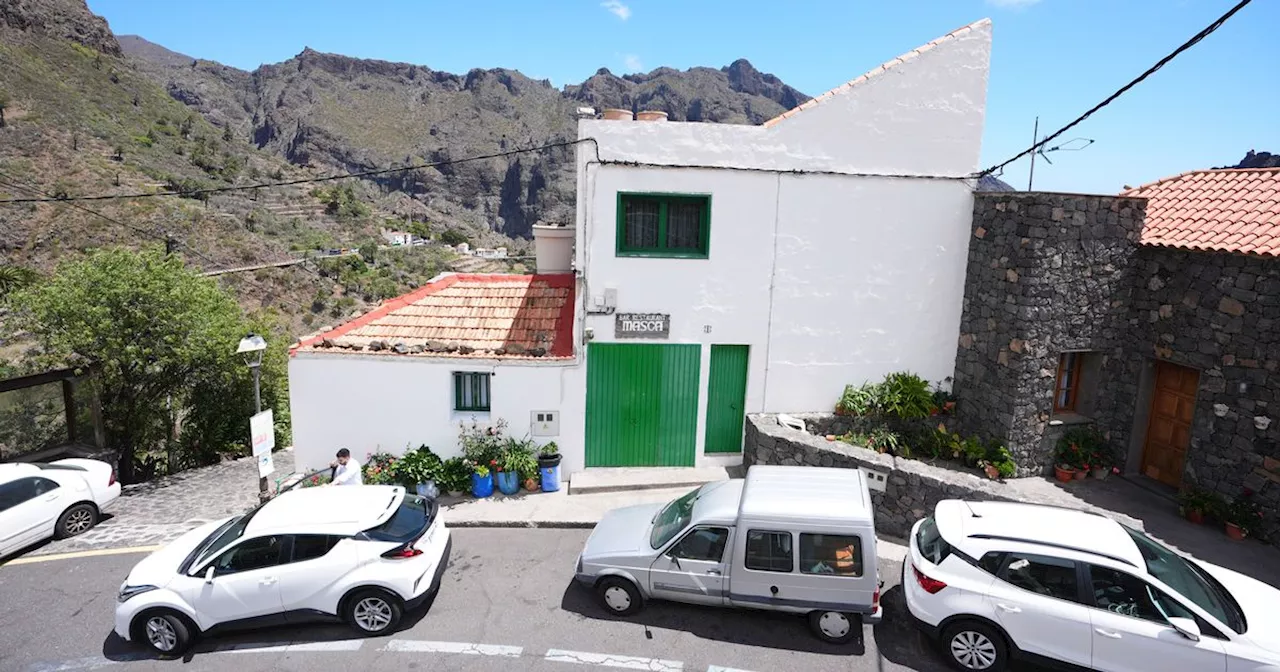 Inside Masca, the Tenerife village where missing Jay Slater was last seen