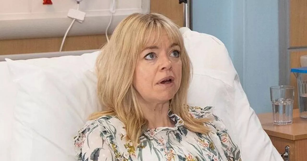 Toyah Battersby's life takes dramatic turn on Corrie with health scare