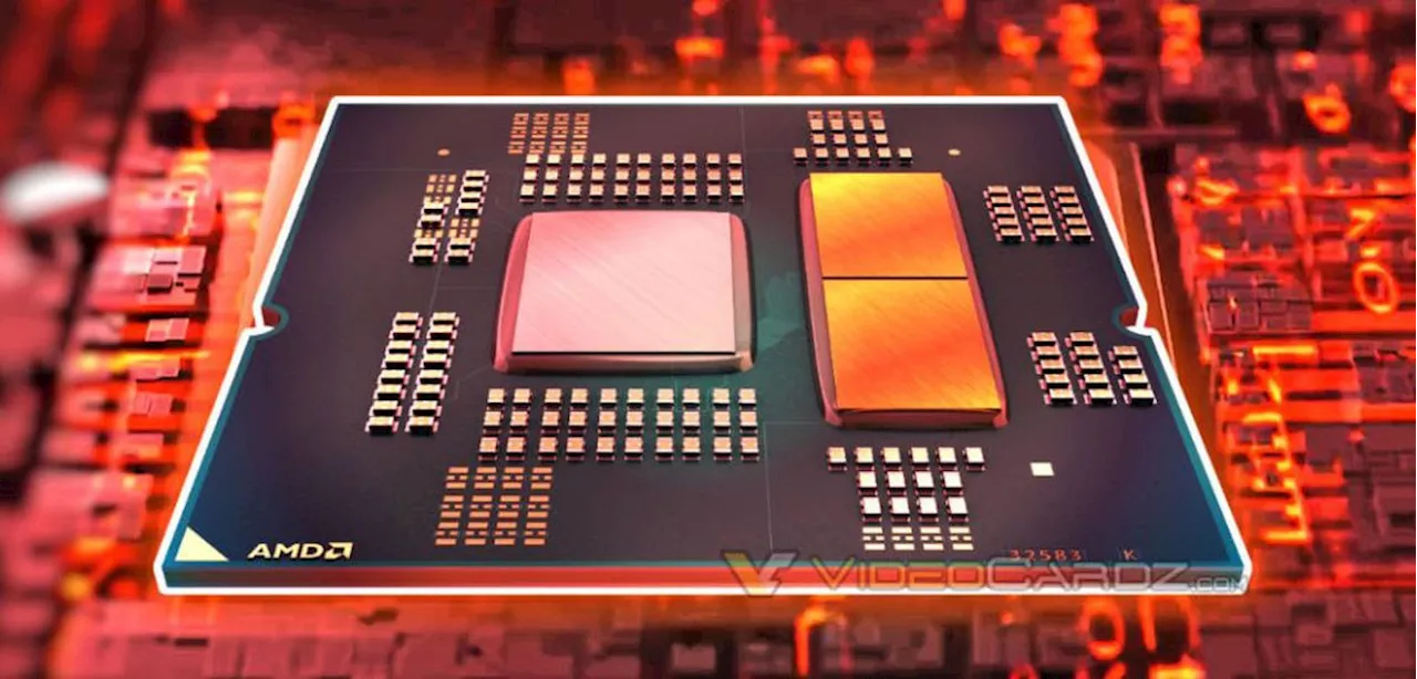 AMD Reportedly Testing Strix Halo APU With 128GB Memory Configuration