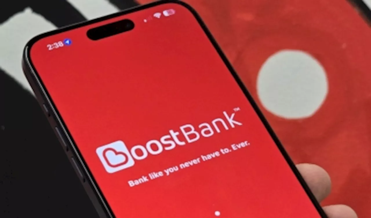 Boost Bank: Probably the most complicated digital bank right now