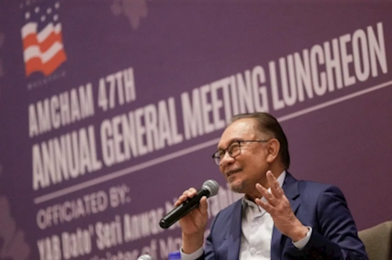 Malaysia has potential to become ‘economic giant’ in region, says PM Anwar