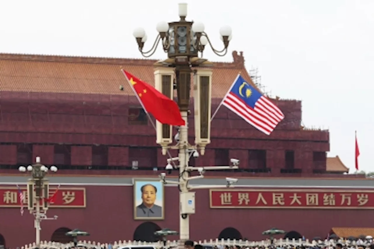 Report: Chinese companies seek assurances from Malaysia on avoiding US tariffs