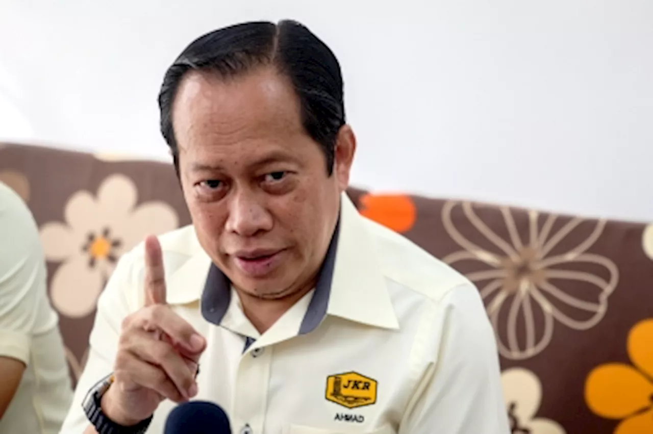 Sg Bakap by-election: Unity machinery told not to be ‘overconfident’, says Umno’s Ahmad Maslan