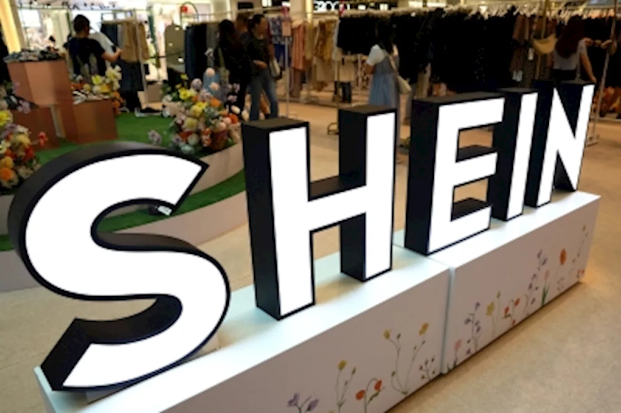 Shein’s potential IPO to be a ‘badge of shame’ for LSE, Amnesty International says