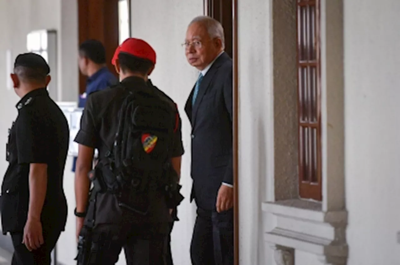 SRC’s US$1.1b civil suit against Najib adjourned to July 29