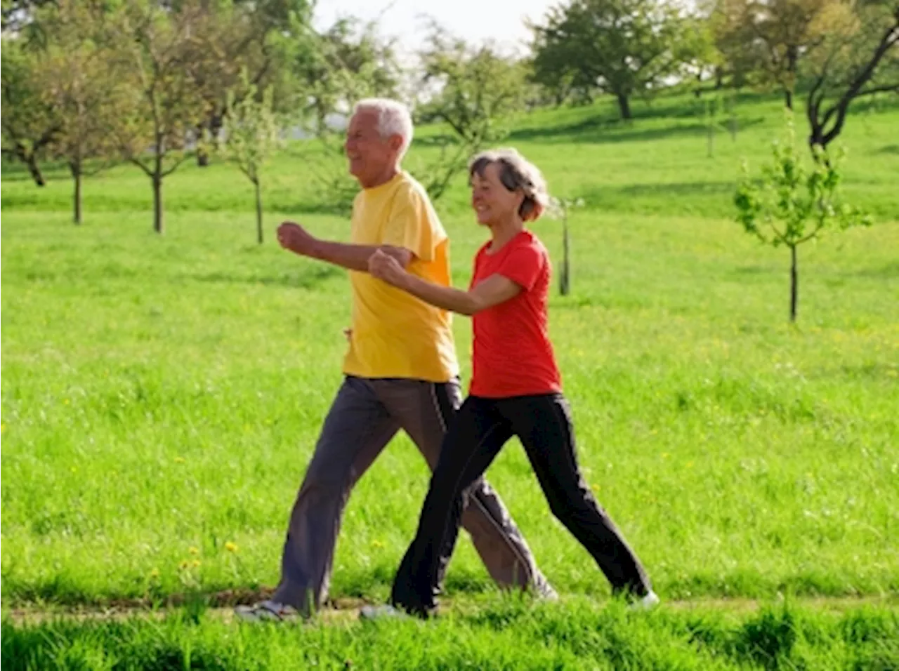 ‘Wake-up call’: Third of adults not doing enough physical activity