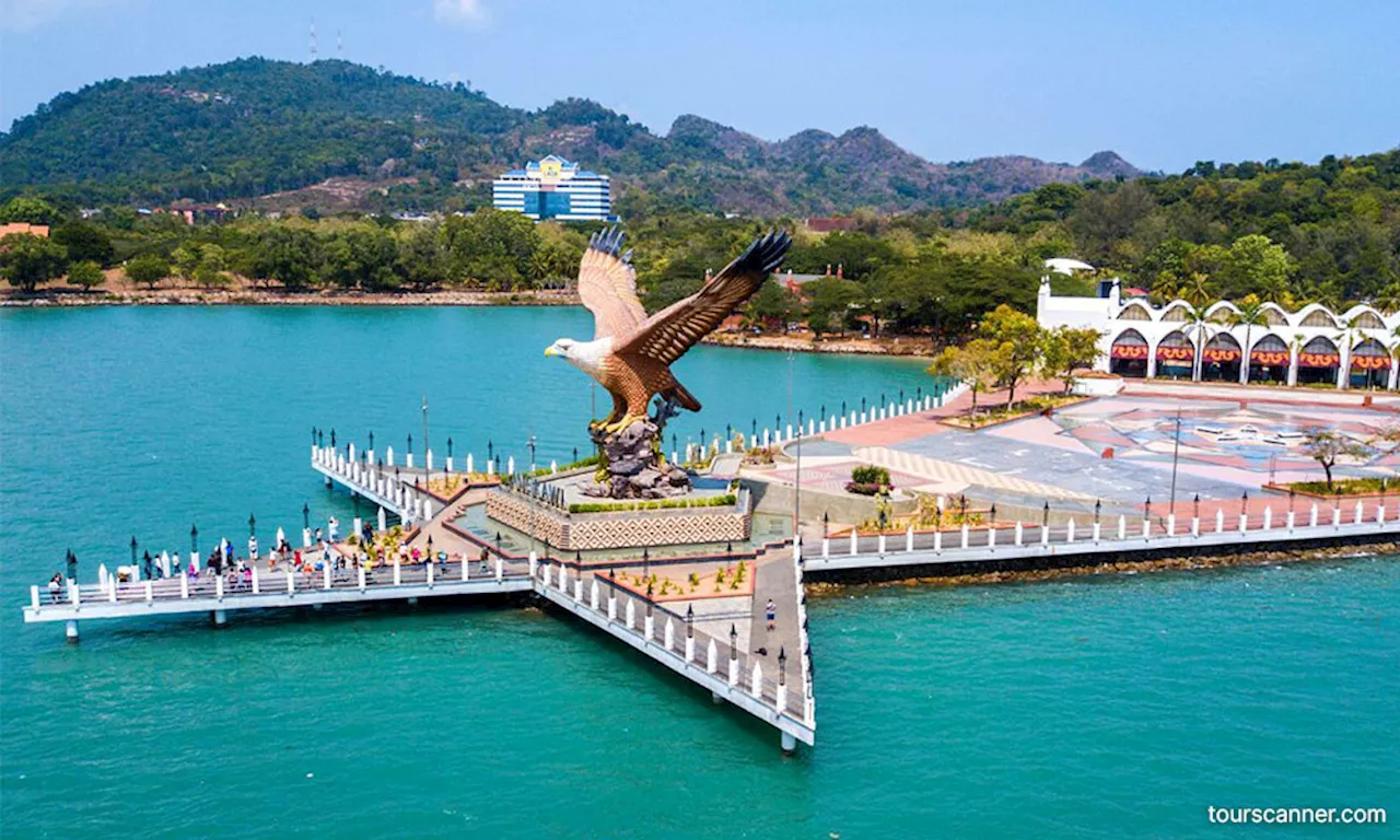  Langkawi can say goodbye to tourism