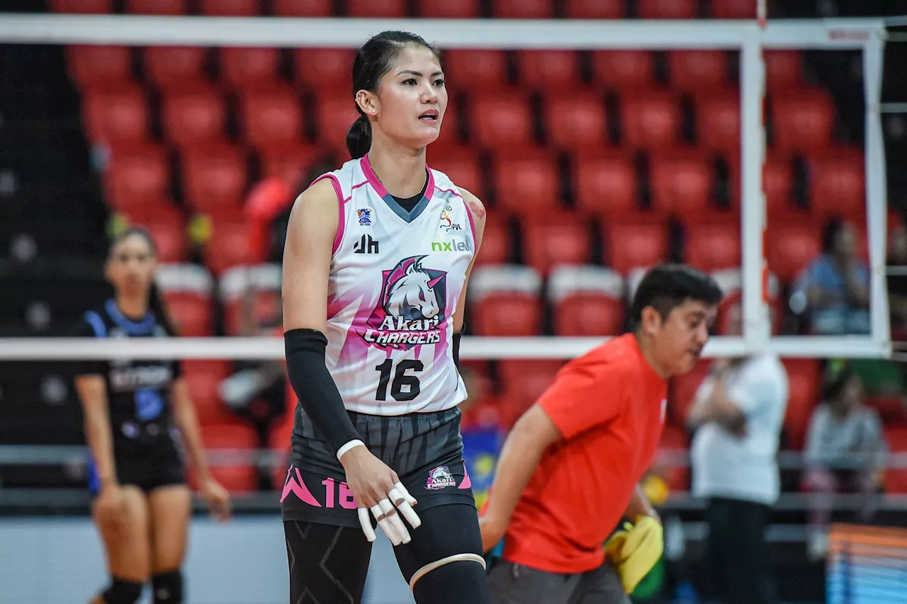 Dindin Santiago-Manabat signs with Choco Mucho ahead of PVL Reinforced Conference