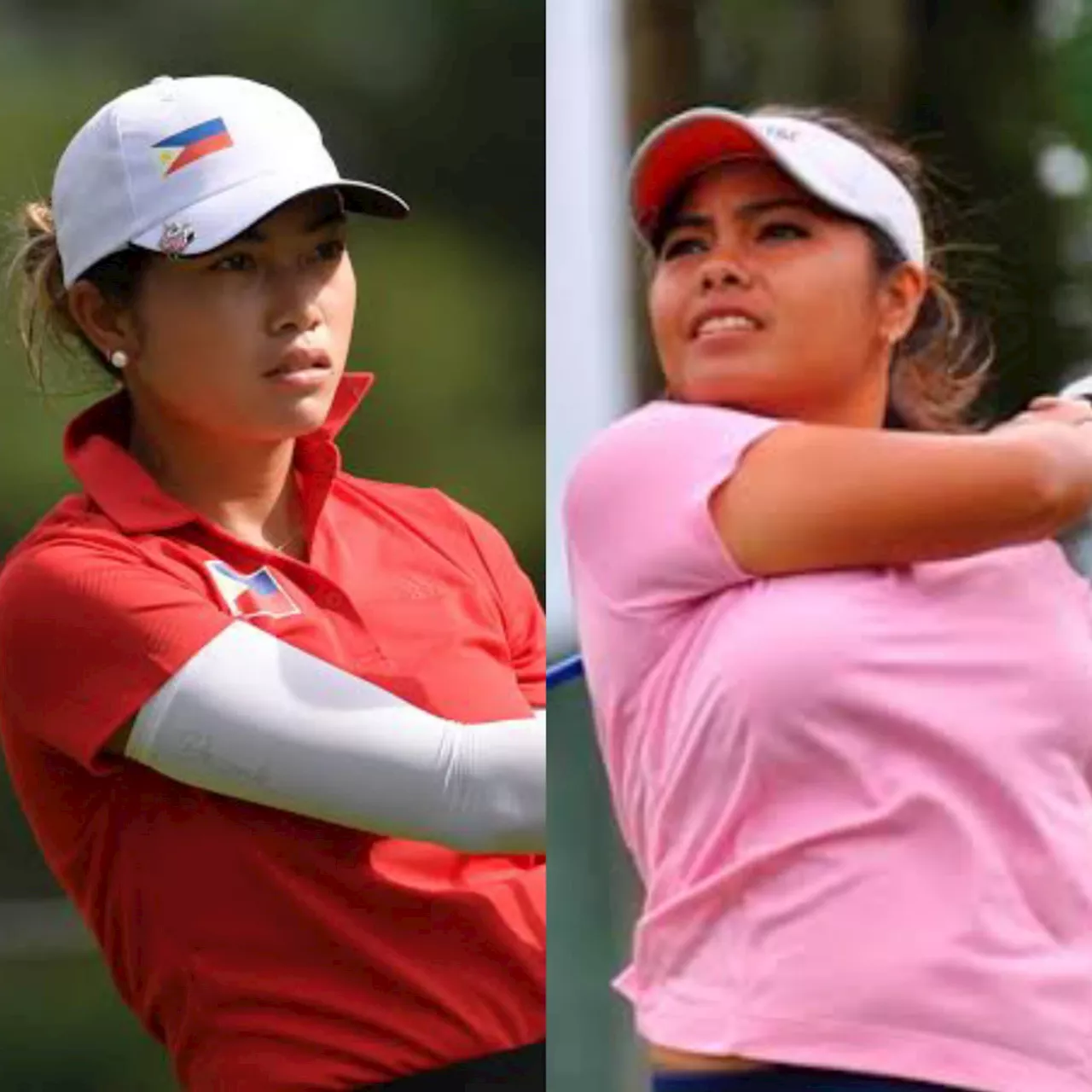 Golfers Pagdanganan, Ardina qualify for Paris Olympics; PH Aquatics nominate Kayla Sanchez and Jarod Hatch for quota places