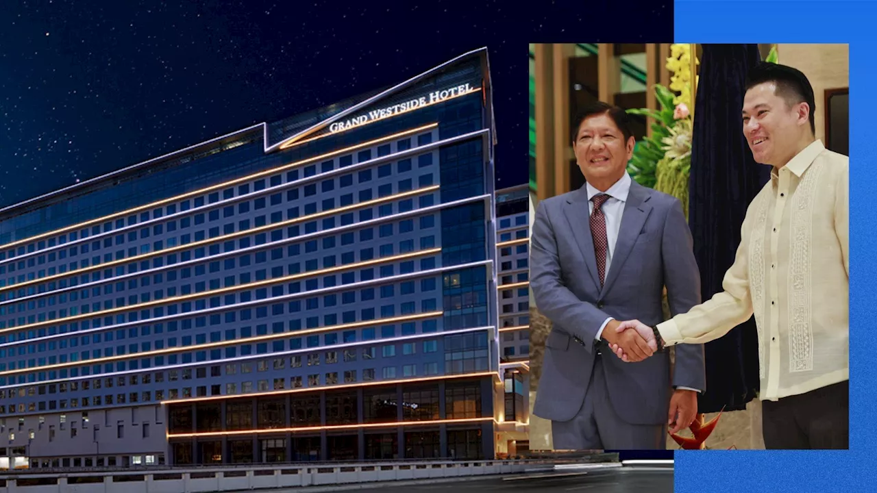 Grand Westside Hotel: a mega boost to Philippine tourism