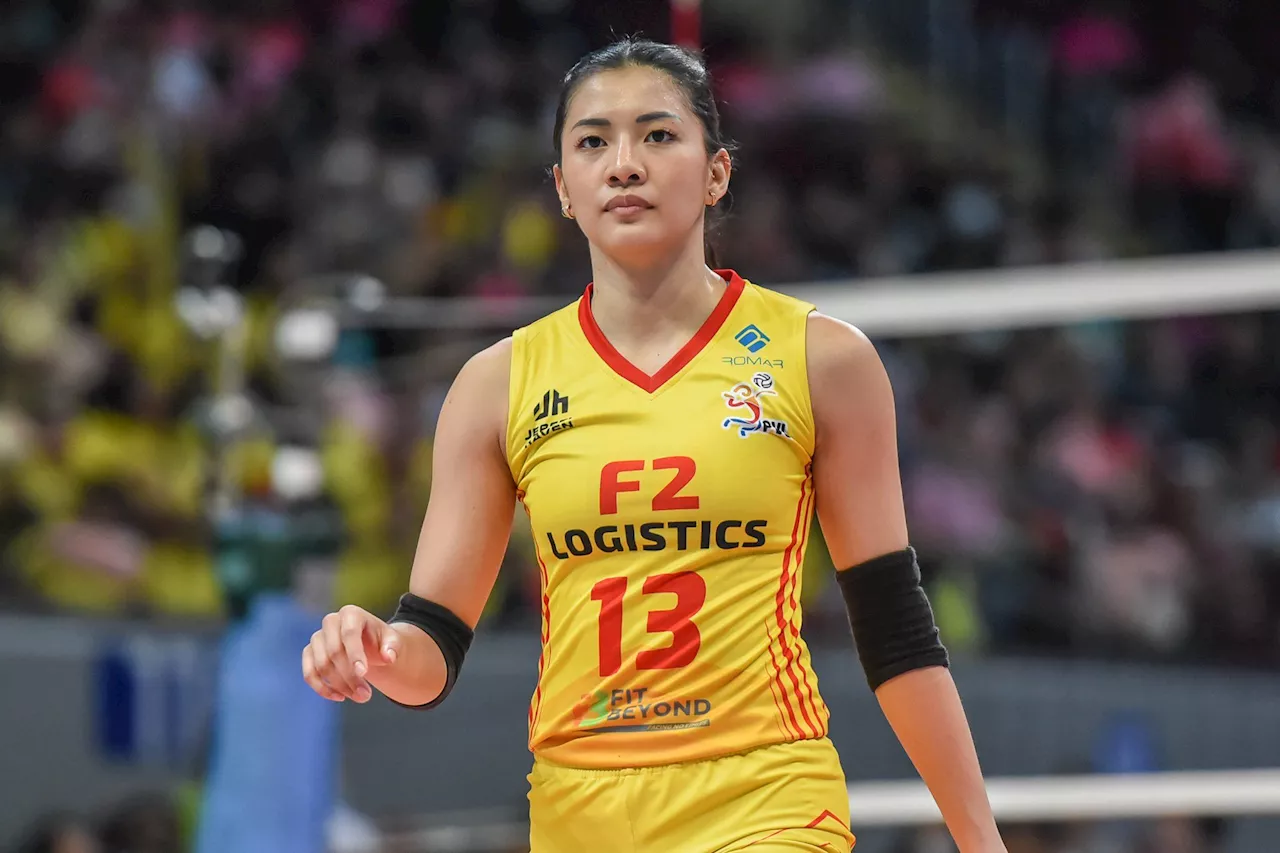 Kianna Dy awaits PVL green light for highly anticipated debut with PLDT