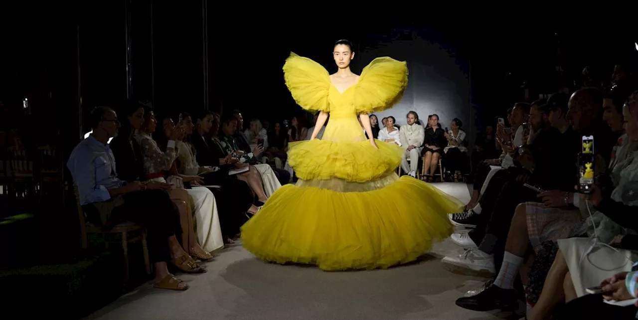 I dettagli già ispirazione dalle sfilate Haute Couture 2024/2025