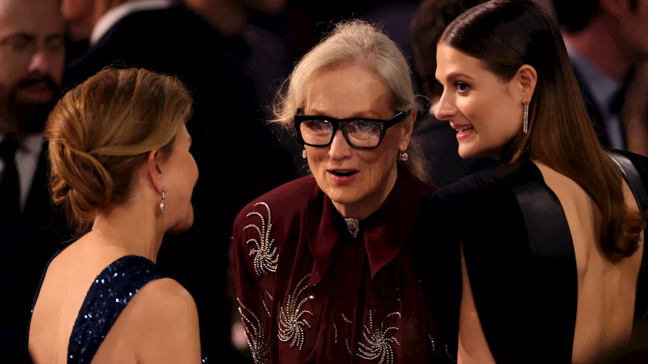 Meryl Streep's Daughter Louisa Jacobson Hard-Launches Her Girlfriend on Instagram