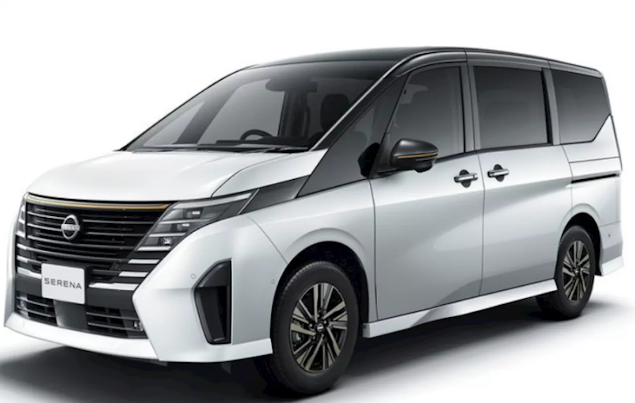 Nissan akan Pamerkan Nissan Serena E-Power di GIIAS 2024