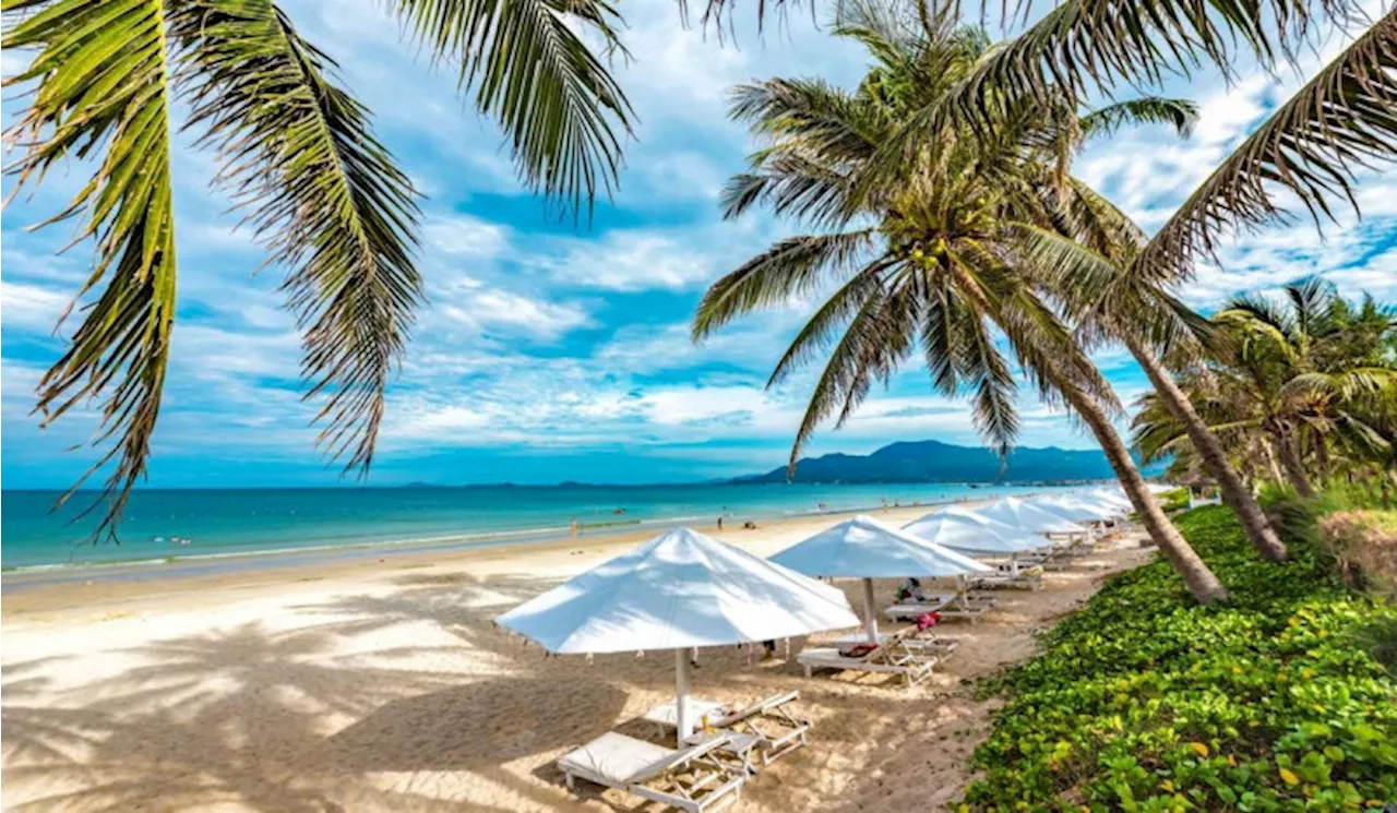 Pantai Bisa Jadi Pilihan Destinasi Liburan Saat ke Vietnam