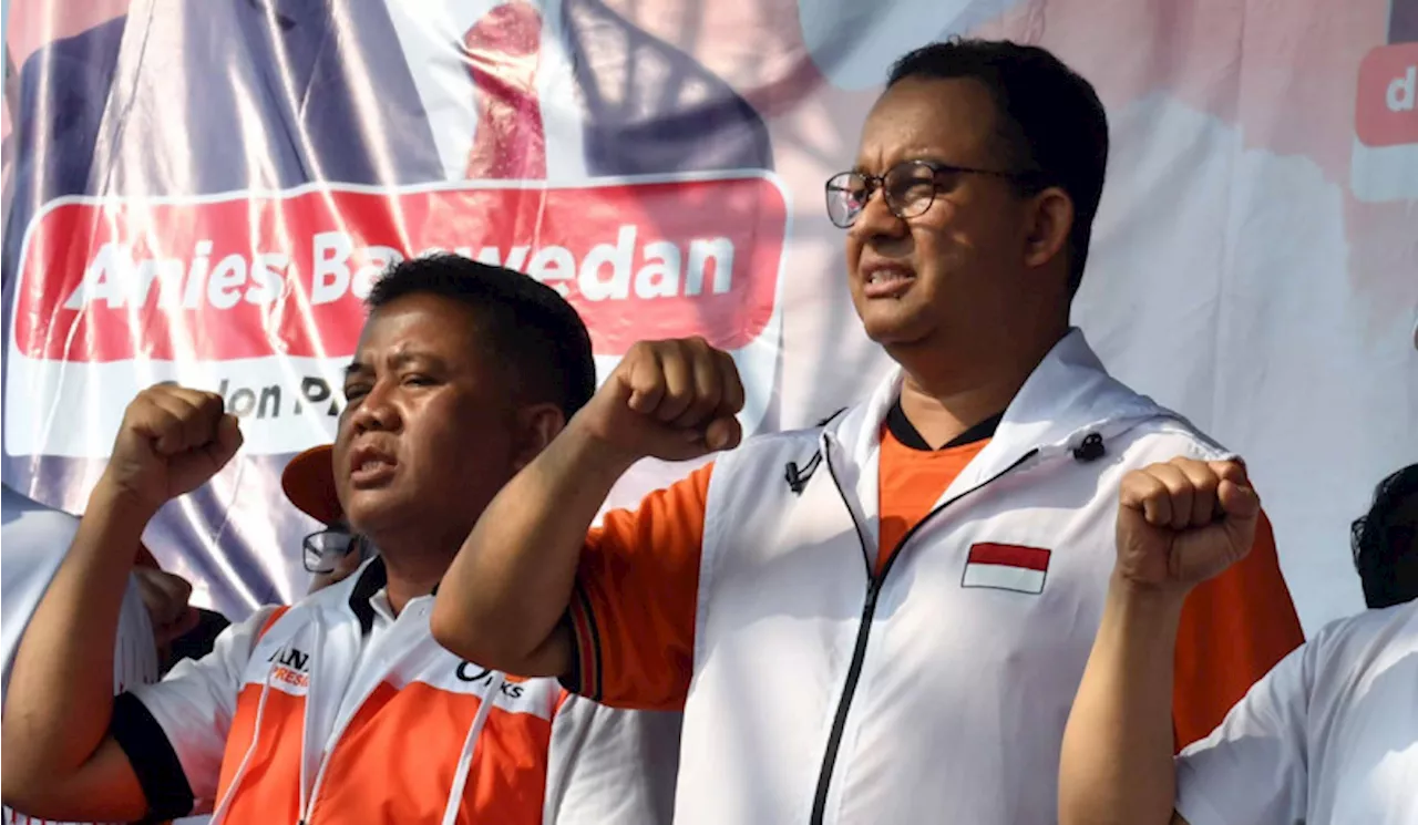 PKS Usung Anies-Sohibul, DPD PDIP Jakarta Kita Masih Dinamis