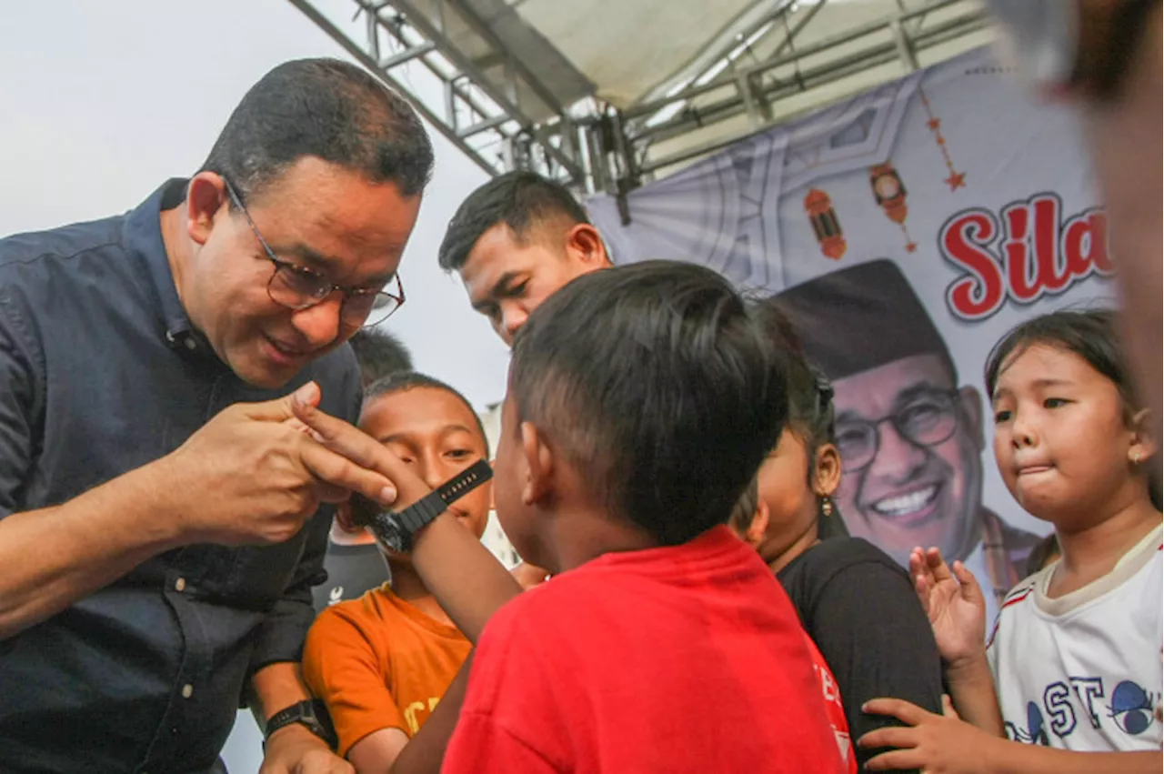 PKS Usung Pasangan Anies Baswedan dan Sohibul Iman di Pilgub DKI