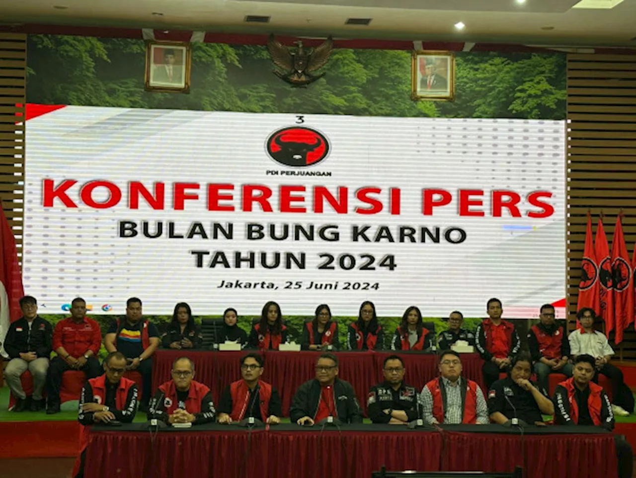 Rayakan Bulan Bung Karno, PDIP Gelar Festival Kopi dan Soekarno Run