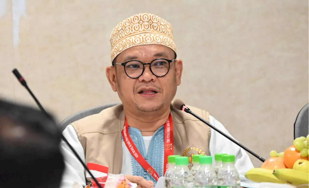 Timwas Haji DPR Minta Kemenag Pastikan Tidak Ada Keterlambatan Kepulangan Jemaah Haji