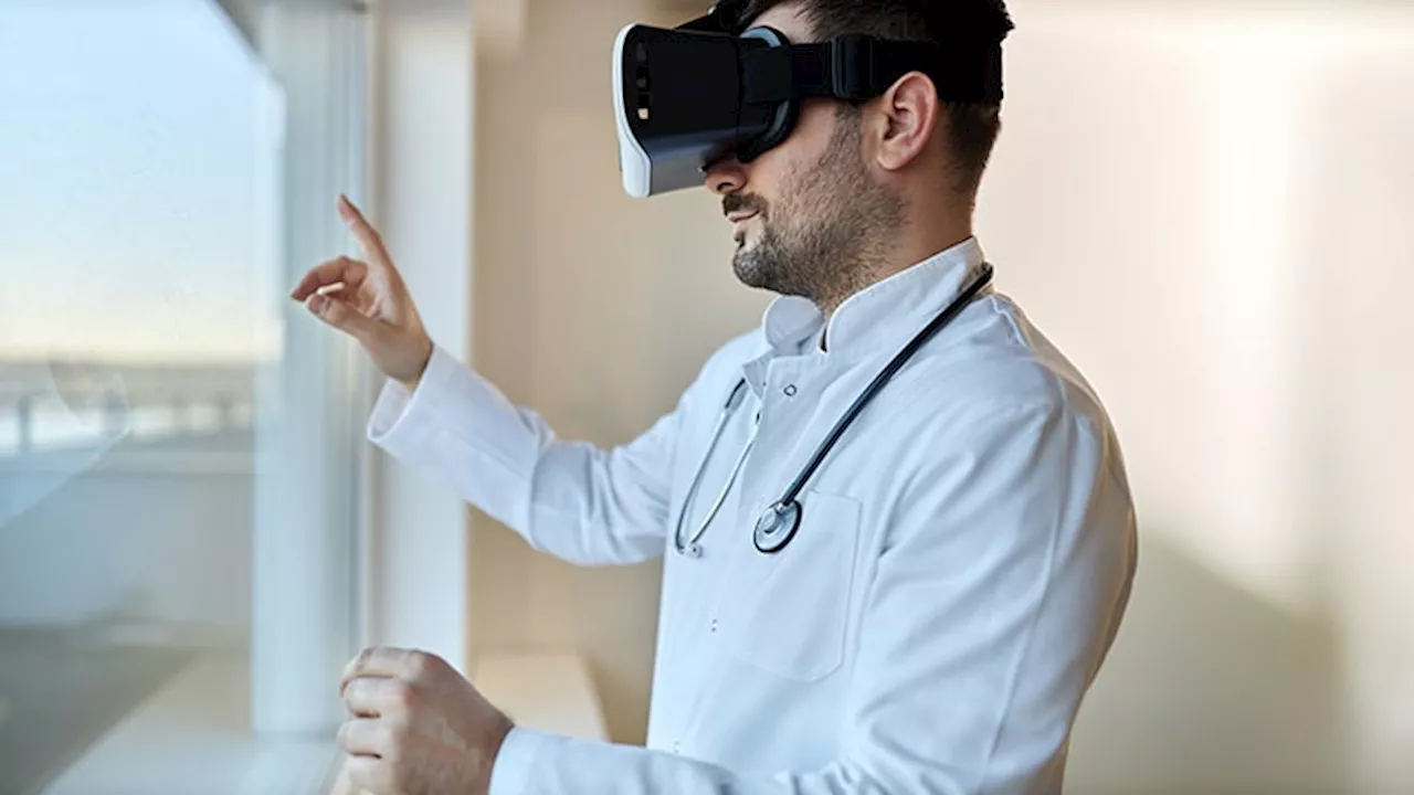 VR Matches Traditional Methods in Anesthesia Training