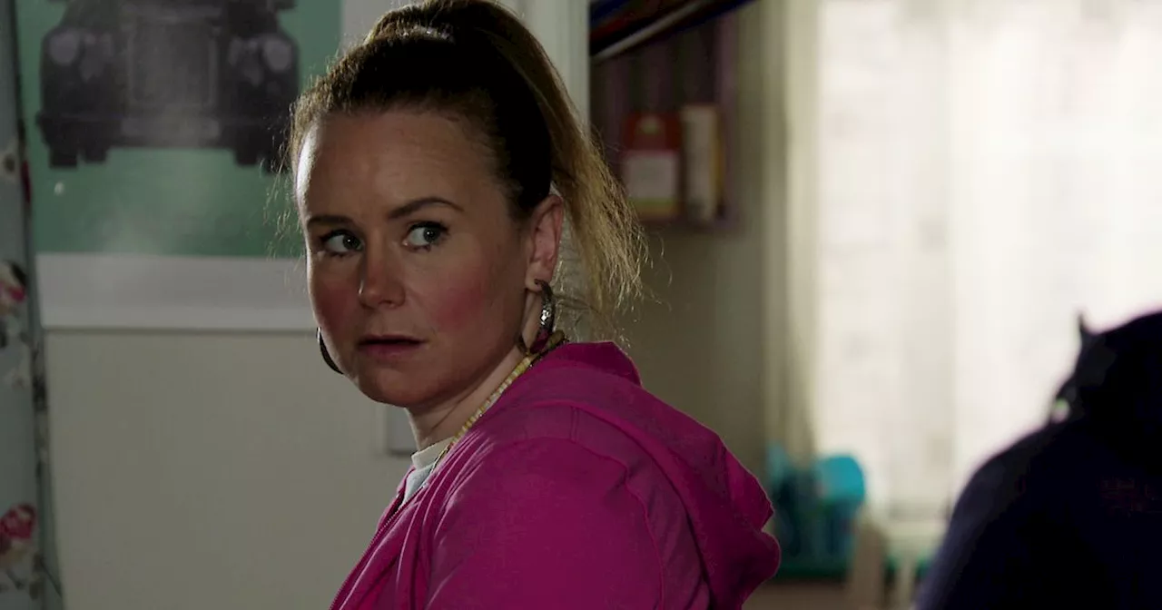 Coronation Street fans 'feel sorry' for character as she's forced to take action