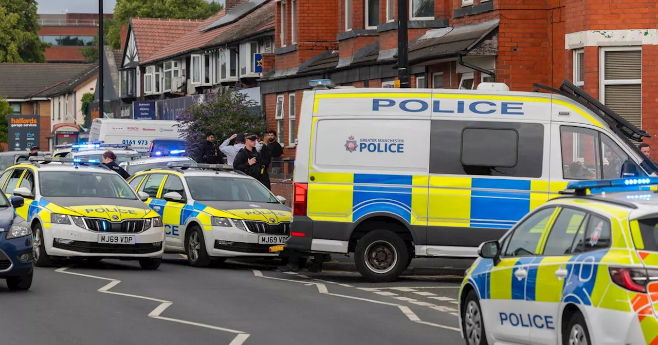Emergency services scrambled and man rushed to hospital after dog attack in Sale