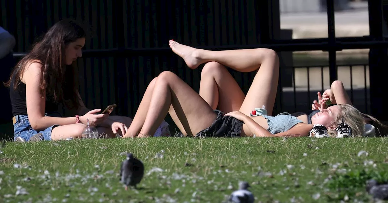 Greater Manchester weather as Met Office forecasts highs of 27C