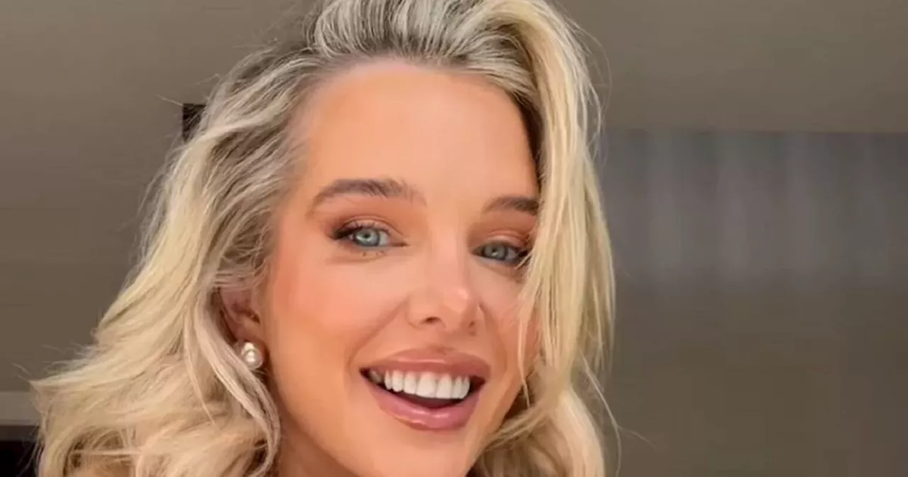 Helen Flanagan dazzles alongside adorable children as she says she's 'struggled'