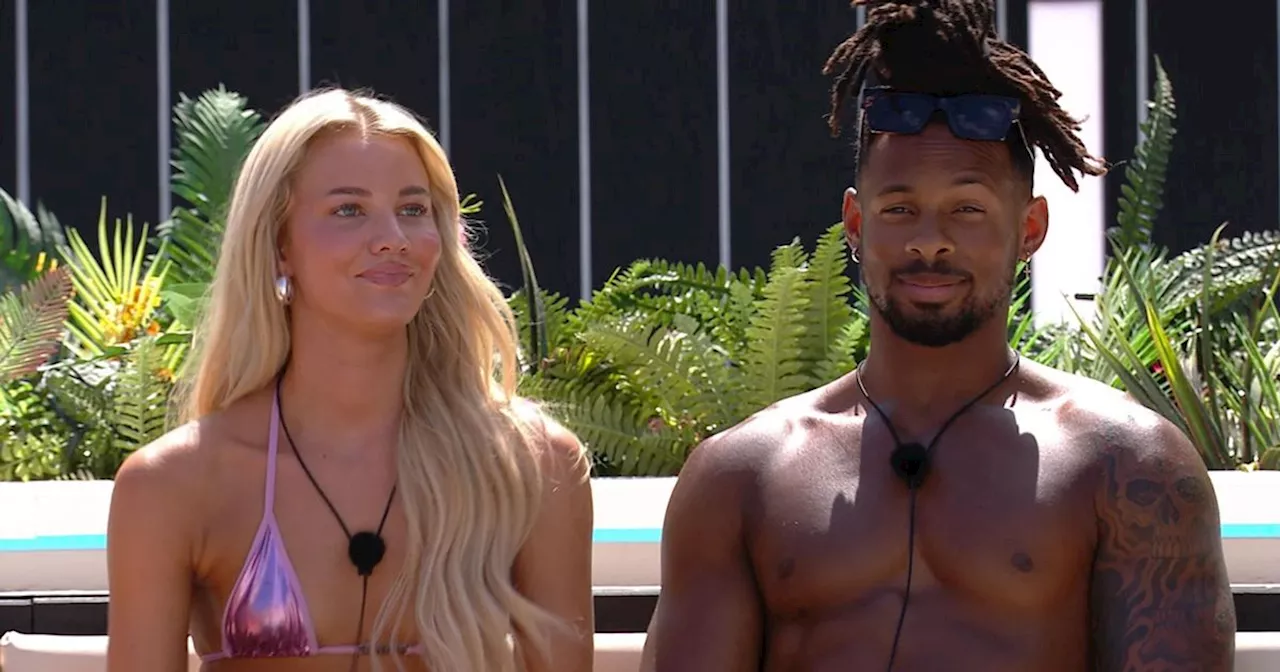 Love Island fans expose Grace's game plan as villa rocked by drastic recoupling