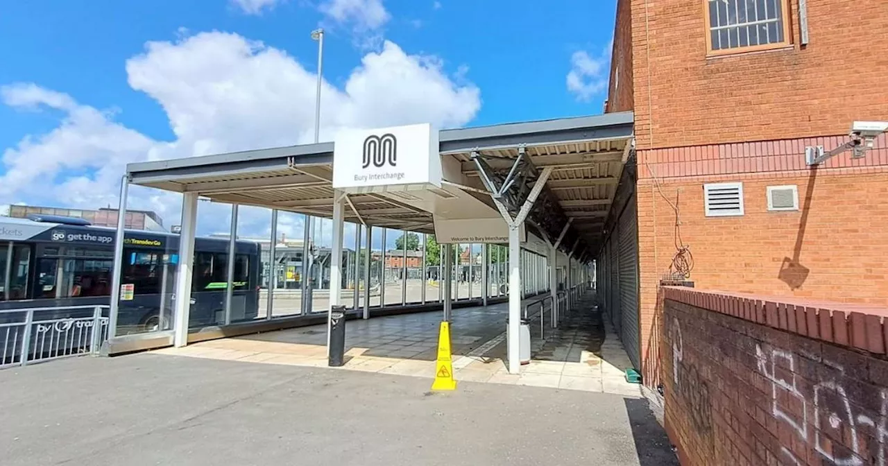 Part of Bury bus station will be demolished to make way for huge development