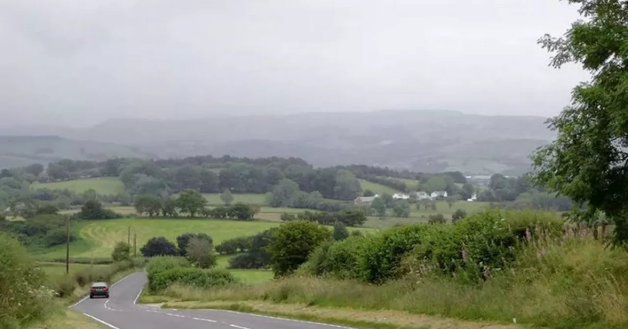 Police issue statement as four year-old child dies in Wales