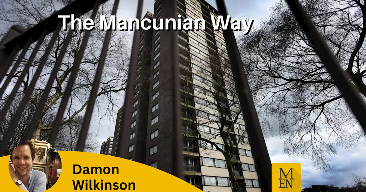 The Mancunian Way: ‘Sword of Damocles’