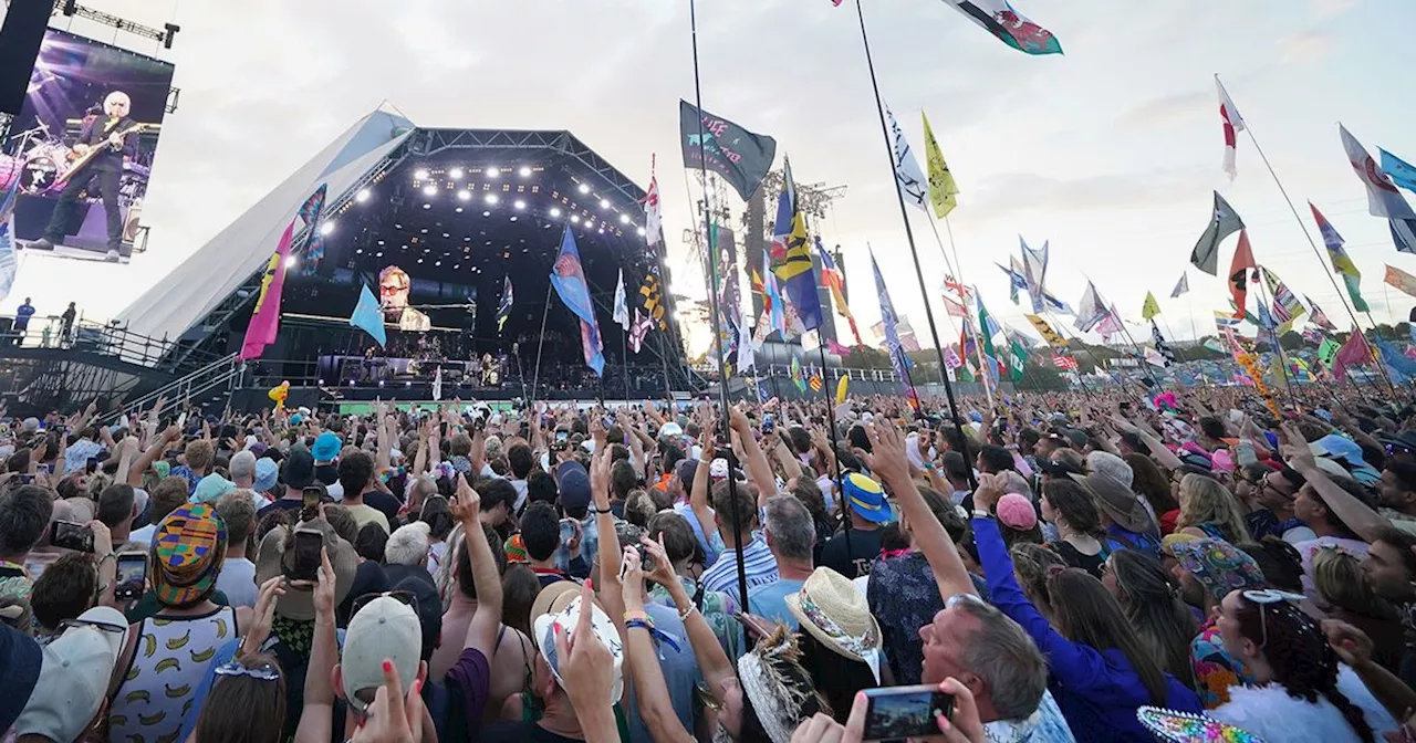 What time do Glastonbury 2024 gates open as people flock to Worthy Farm festival