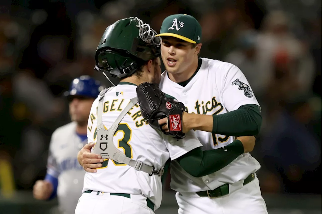 Fading Oakland A’s at the midway point: What to expect in the second half