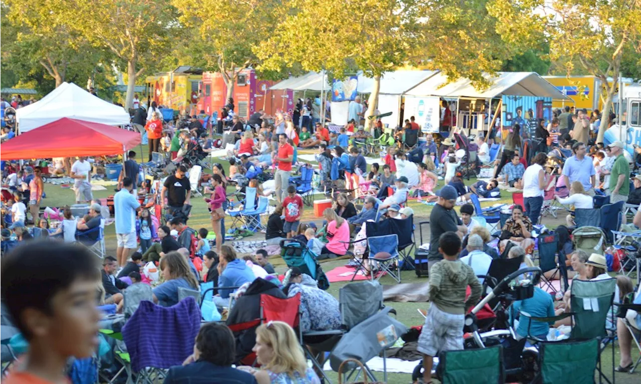 Fourth of July Fireworks Festival planned at Almaden Lake Park