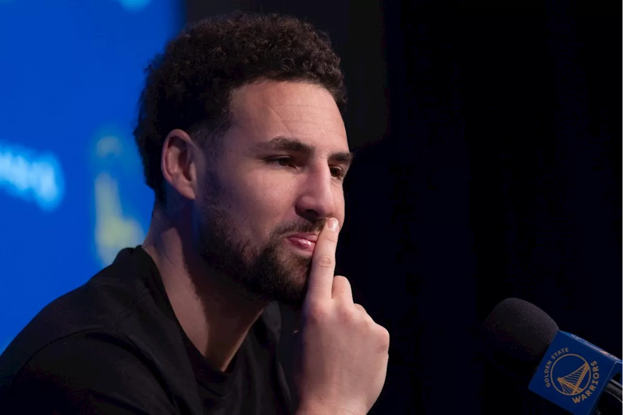 Kurtenbach: Why I’m not worried about the Warriors losing Klay Thompson (and other Dubs thoughts)